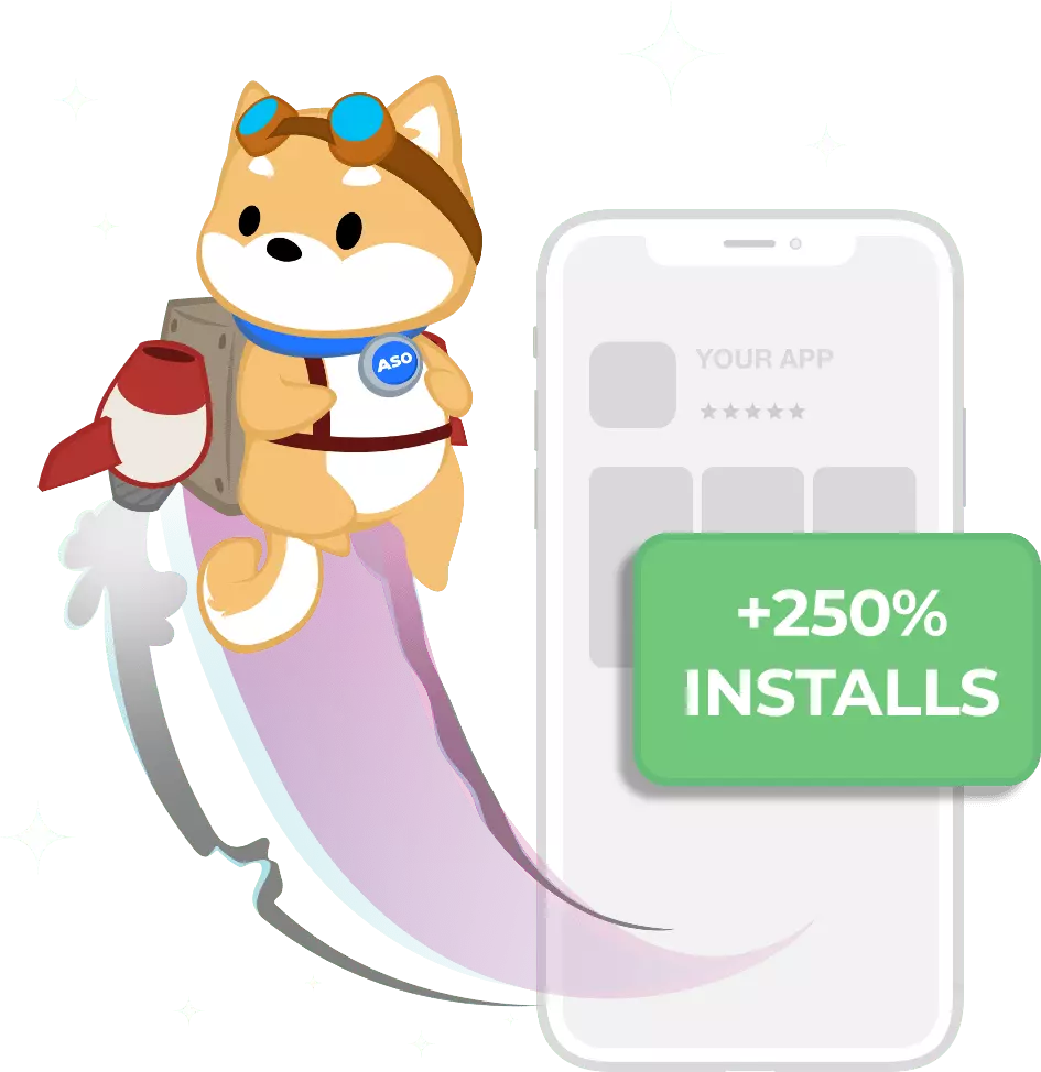 250% Installs