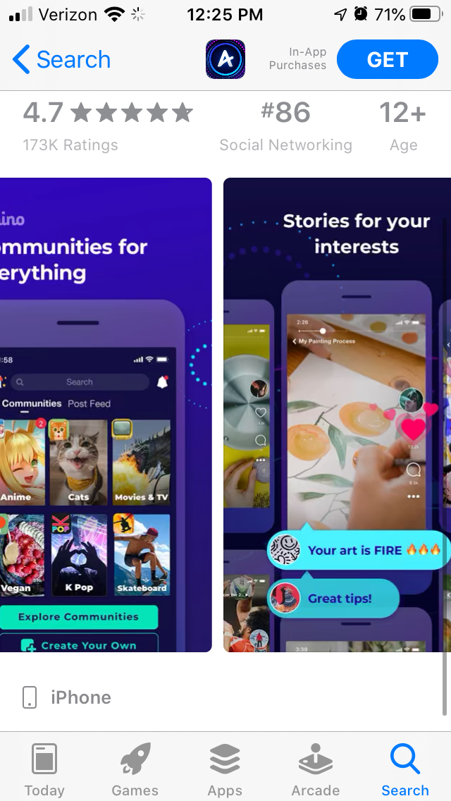 Amino: Communities and Fandom - Apps on Google Play