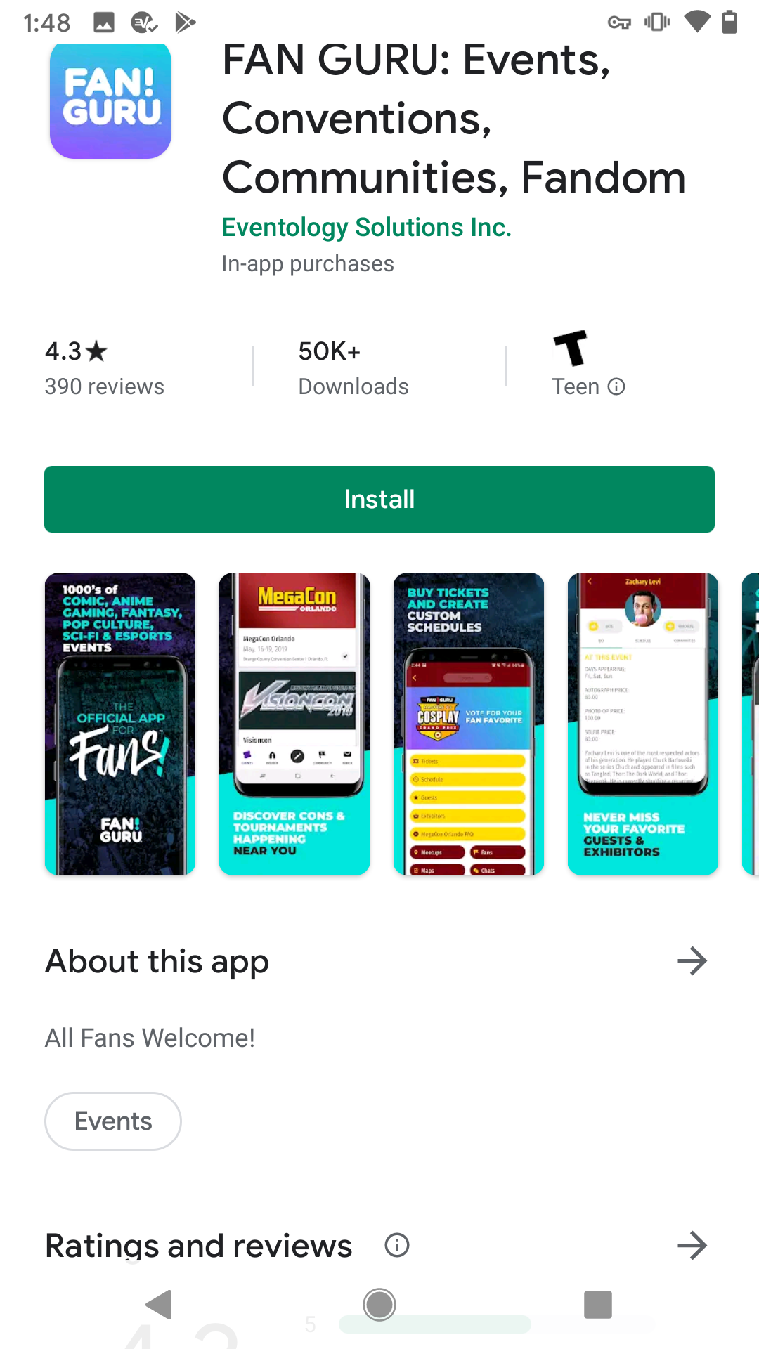 Amino: Communities and Fandom - Apps on Google Play