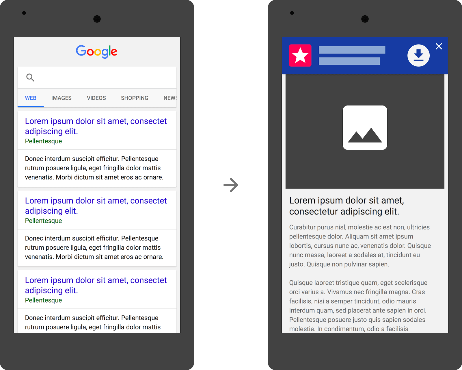 https://googlewebmastercentral.blogspot.com/2015/09/mobile-friendly-web-pages-using-app.html