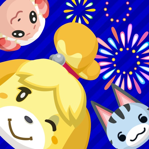 Animal Crossing App Store Icons