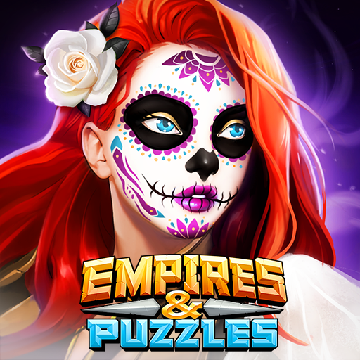 Empires & Puzzles Halloween App Store Icons