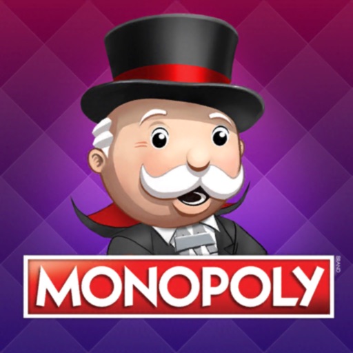 Monopoly Halloween App Store Icons
