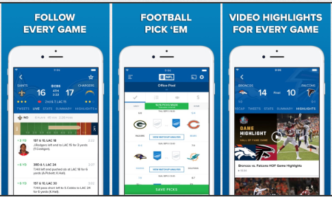 sports apps app store optimization screenshots