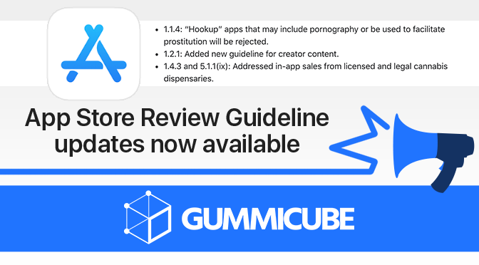 App Store Review Guidelines: June 2021 Updates