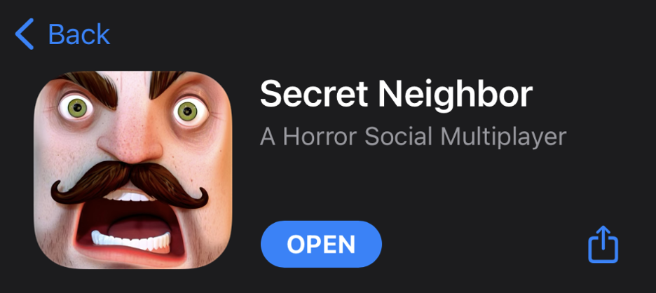 Secret Neighbor Mobile Gameplay (Android, iOS) - Part 1 