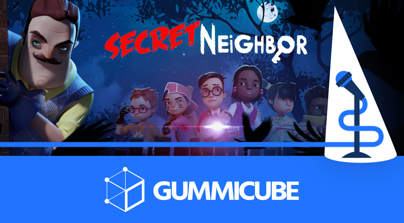 Secret Neighbor App Store Spotlight