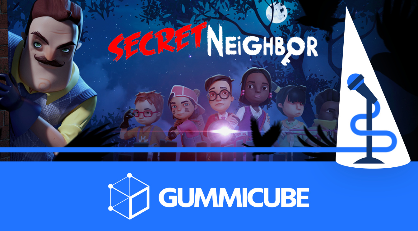 Secret Neighbor Mobile Gameplay (Android, iOS) - Part 1 