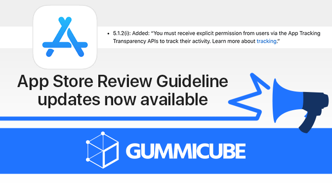 App Store Review Guidelines: February 2021 Updates
