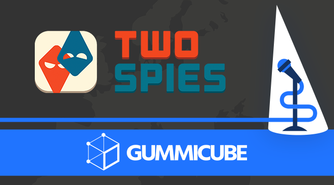 Two Spies App Store Spotlight