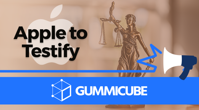 Apple App Store Antitrust - Apple To Testify