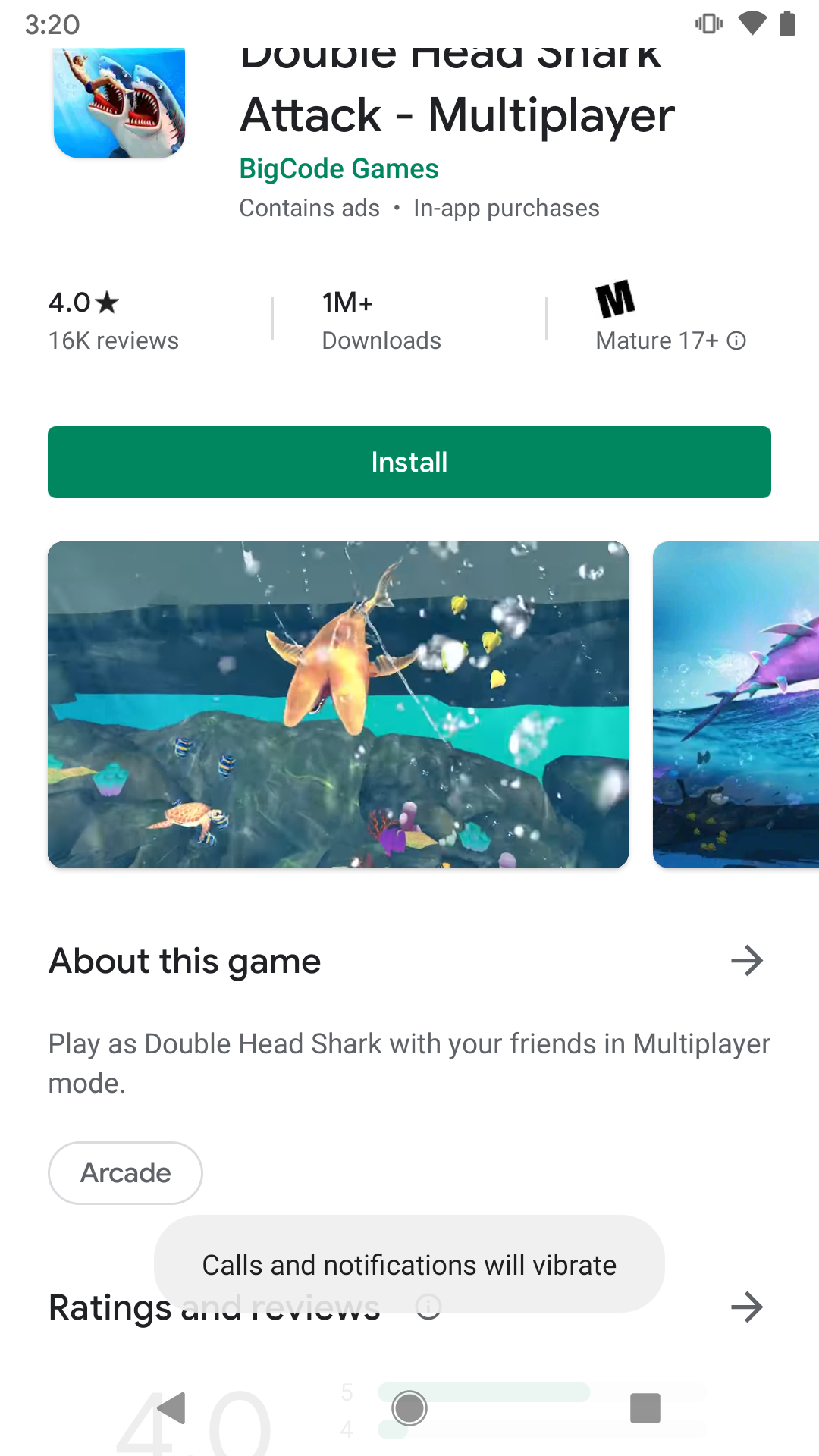 Hungry Shark World on the App Store