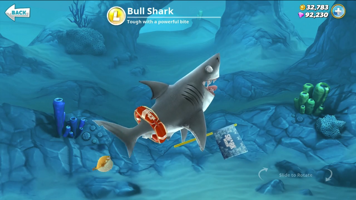 Hungry Shark World on the App Store