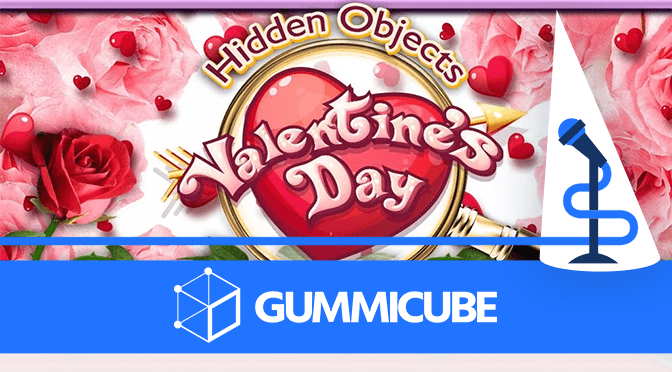 Hidden Objects Valentine’s Day App Store Screenshots Spotlight