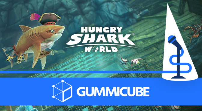 Hungry Shark World on the App Store