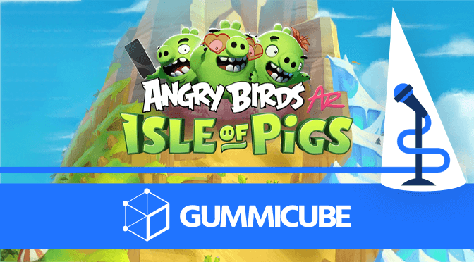 Angry Birds AR App Store Video Spotlight