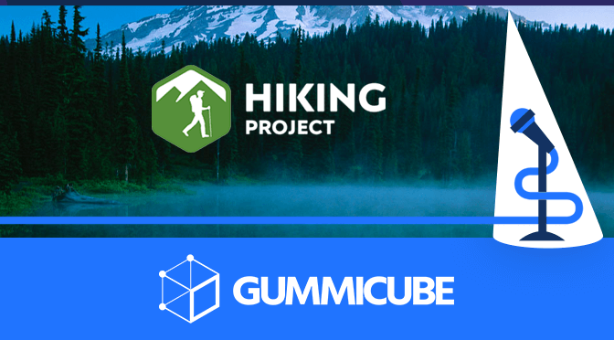National Park Trail Guide App Store Screenshots Spotlight