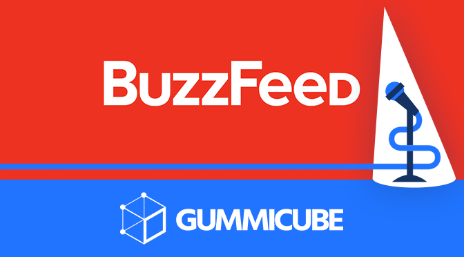 BuzzFeed App Store Description Spotlight