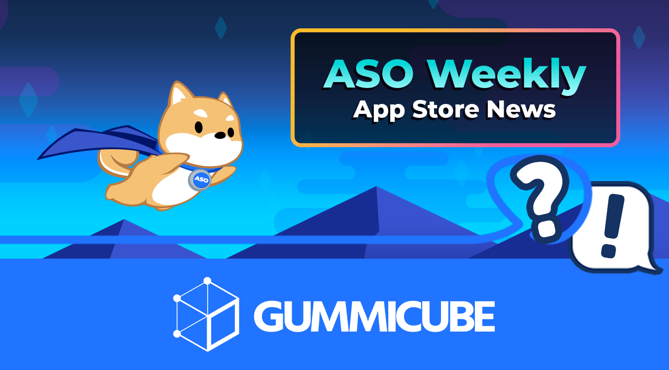 ASO Weekly - App Store News