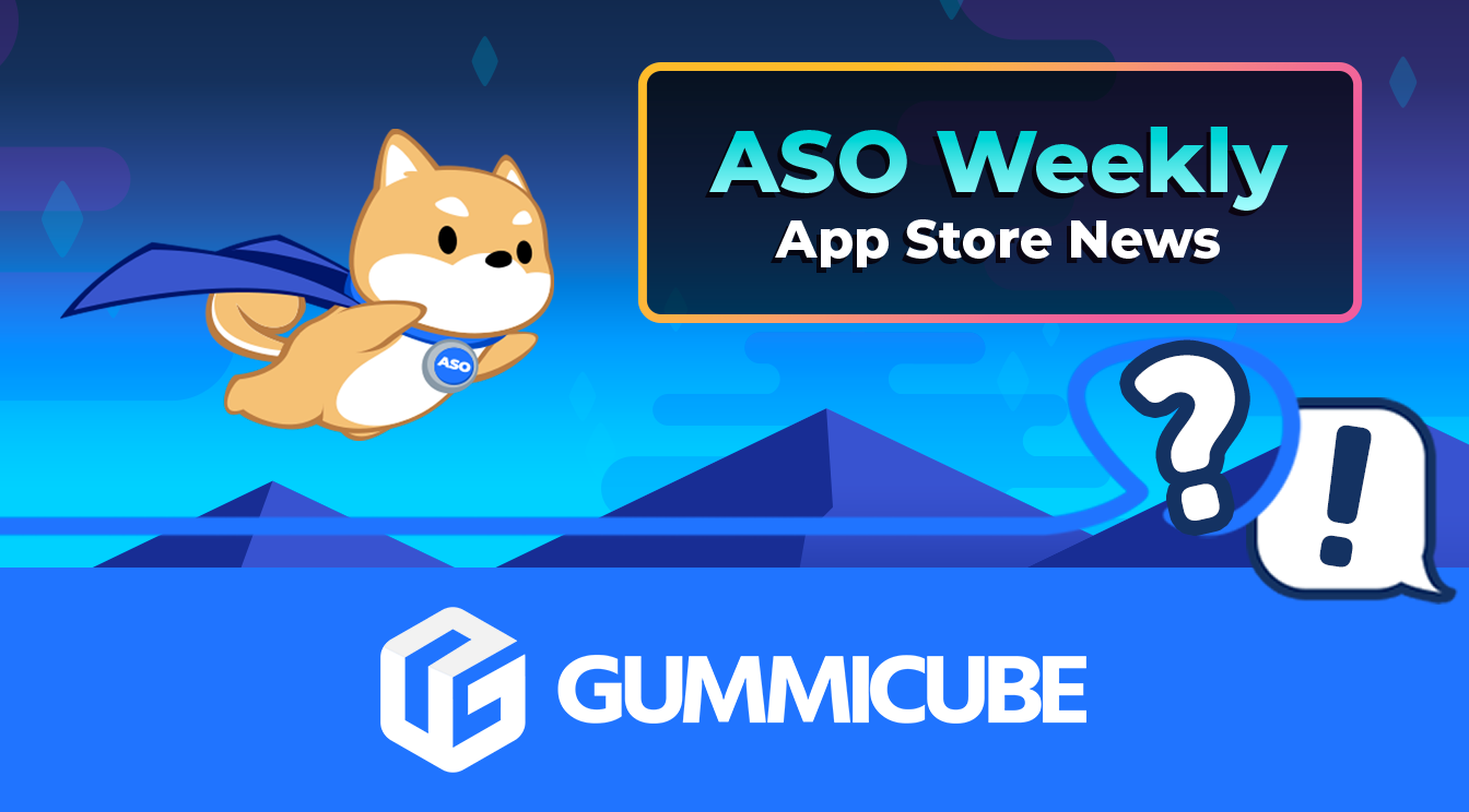 ASO Weekly: App Store News