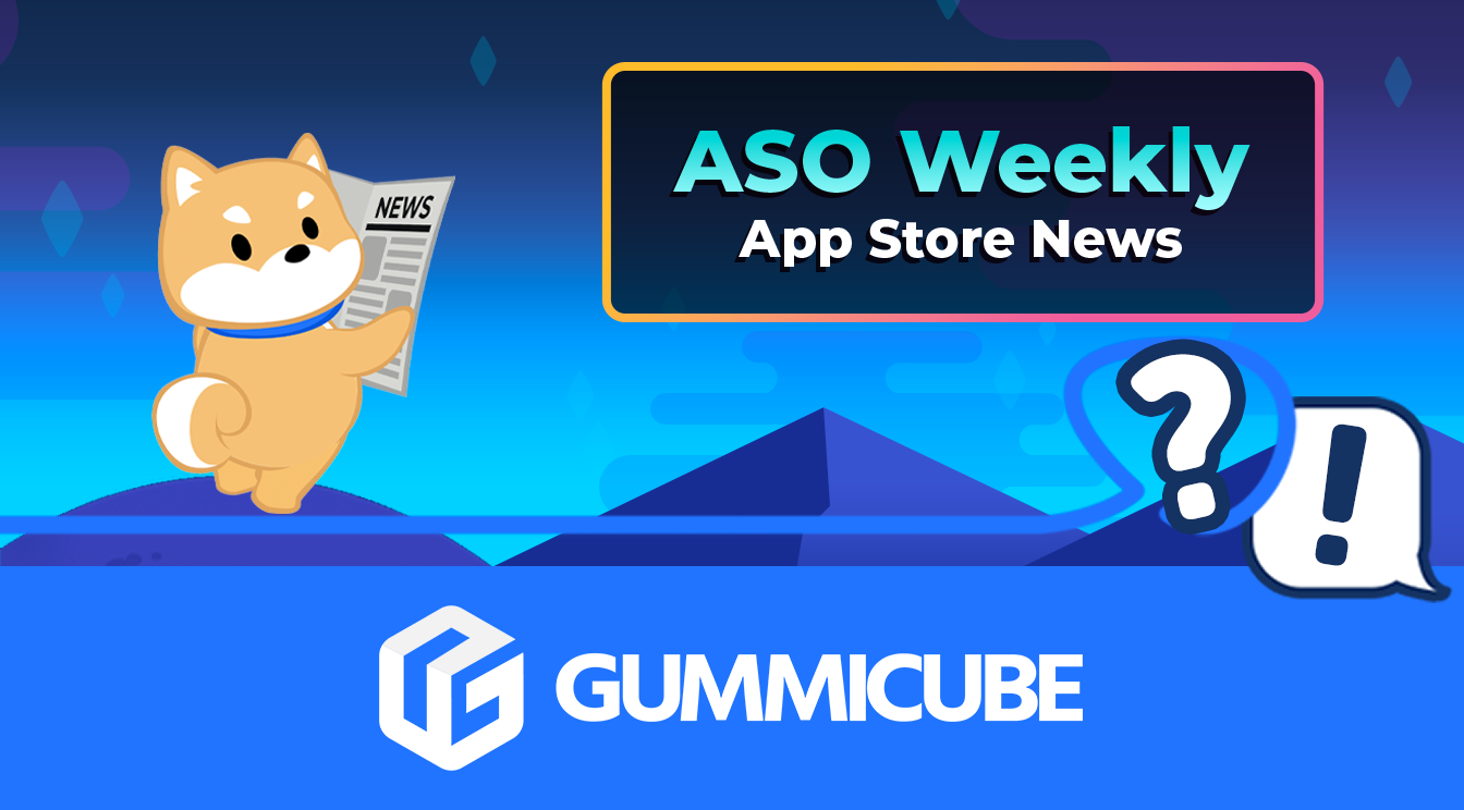 ASO Weekly - Shuffles App, Google Play Games & More