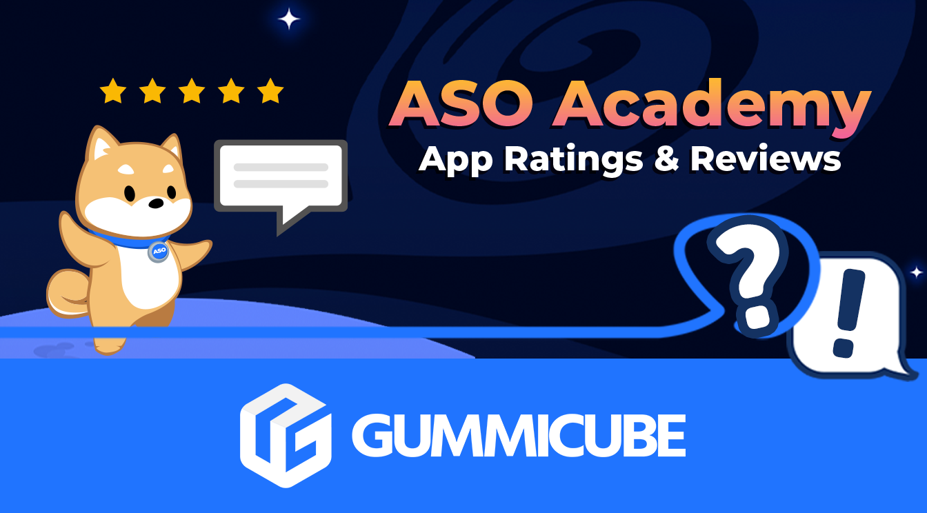 App Ratings & Reviews