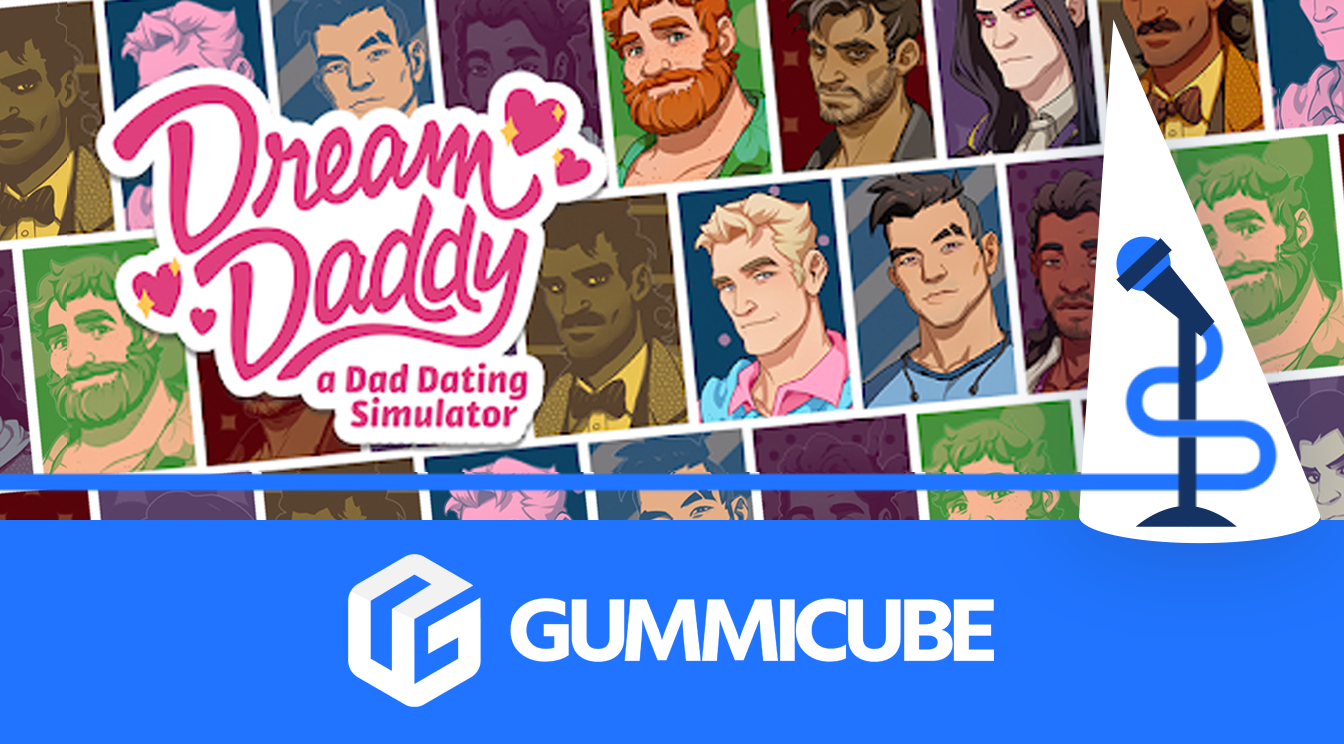 App Store Spotlight - Dream Daddy