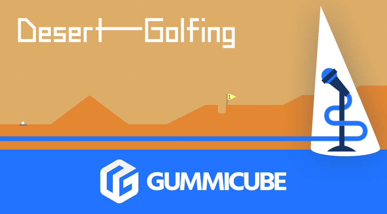 App Store Spotlight: Desert Golfing 