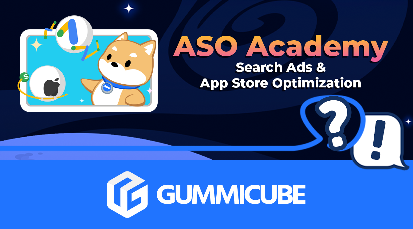 Search Ads & App Store Optimization