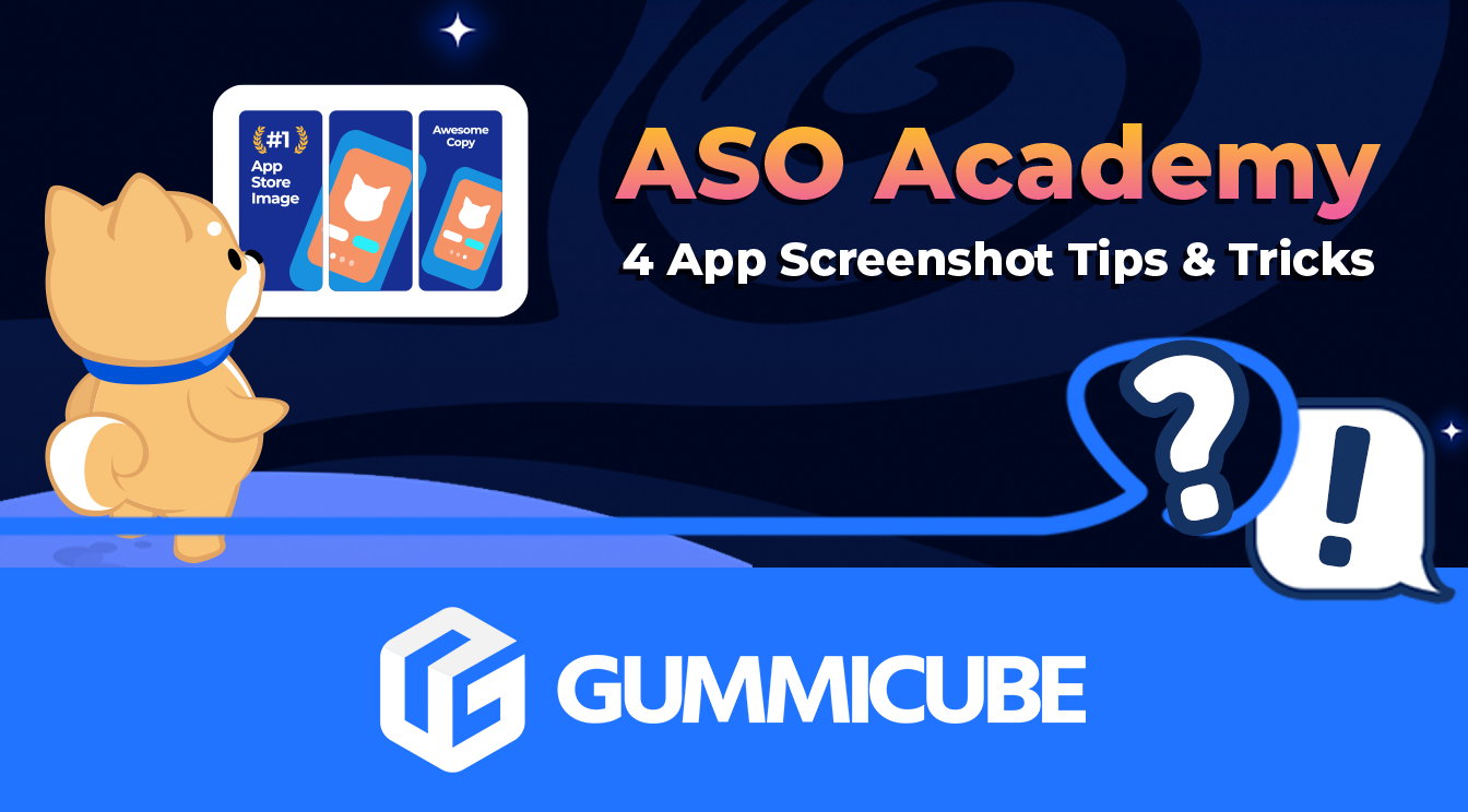 4 App Screenshot Tips & Tricks
