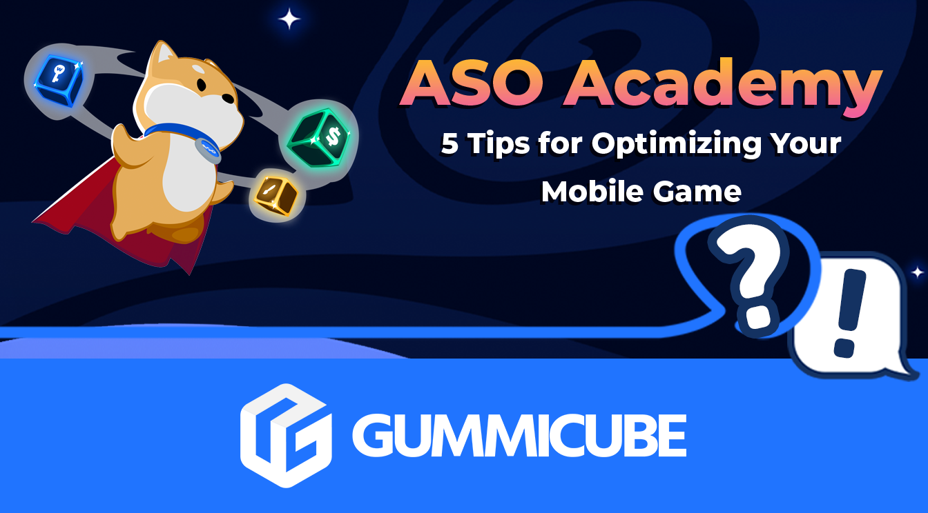 5 tips for Mobile Game App Optimization