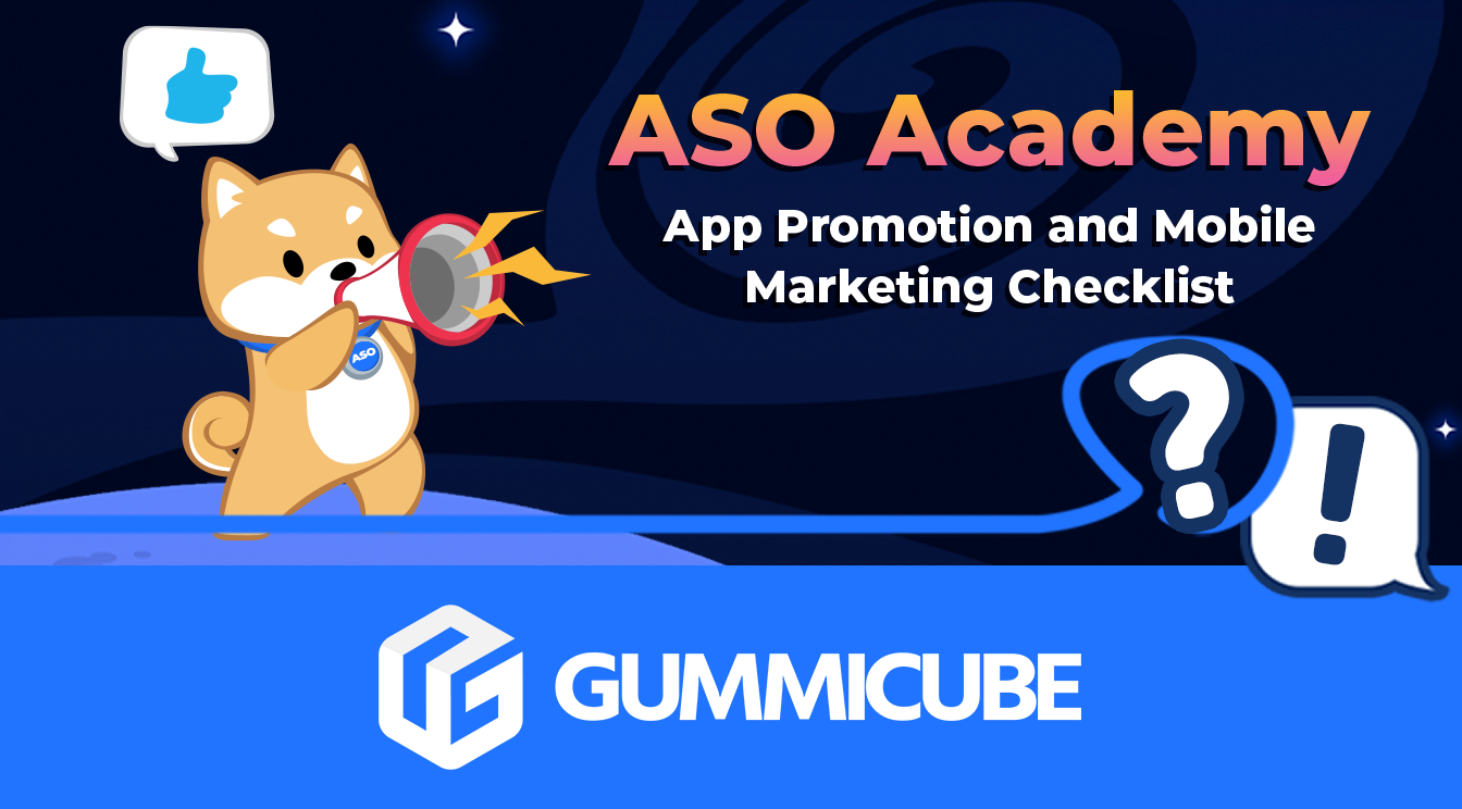 App Promotion and Mobile Marketing Campaign Checklist