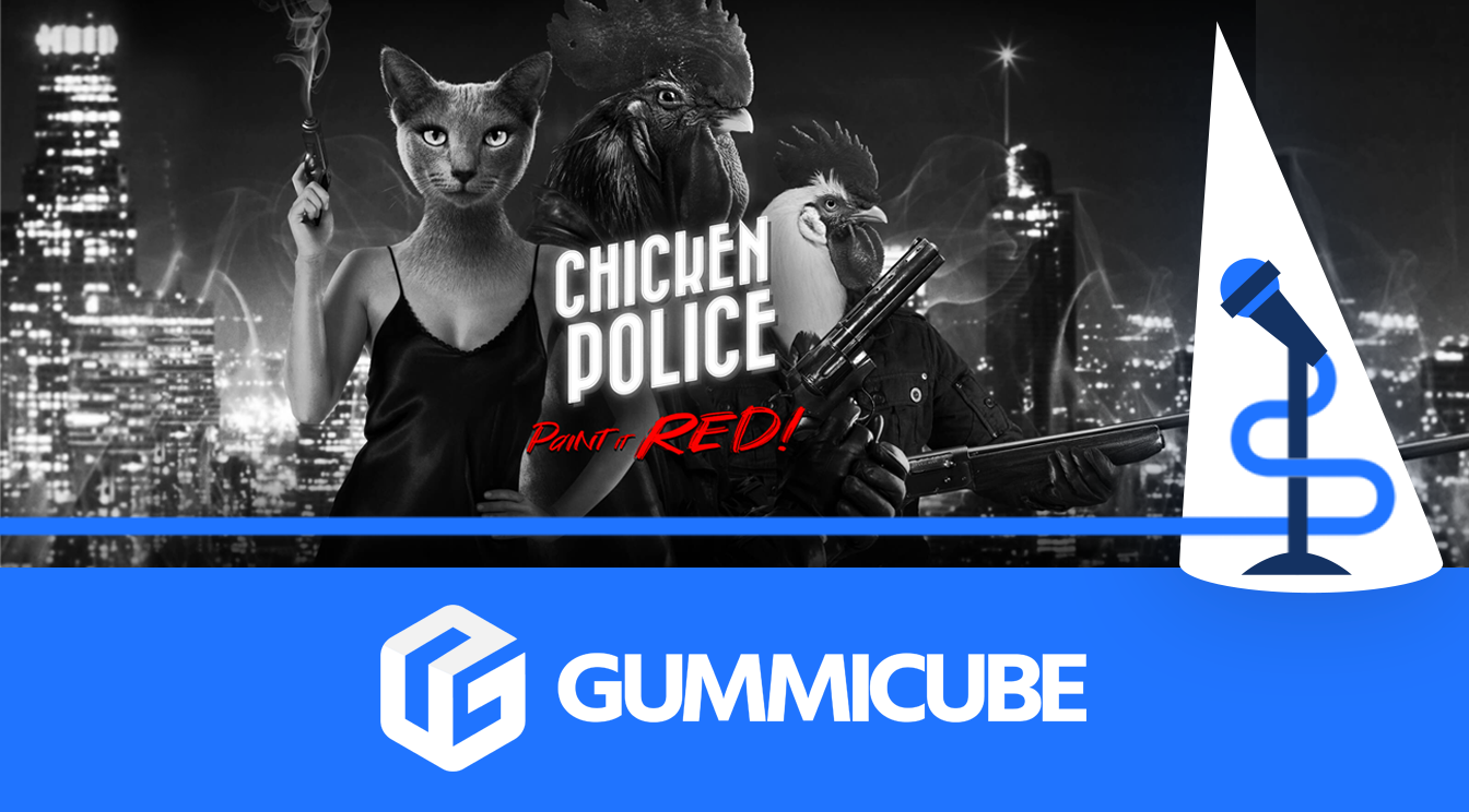 App Store Spotlight: Chicken Police Mobile Game