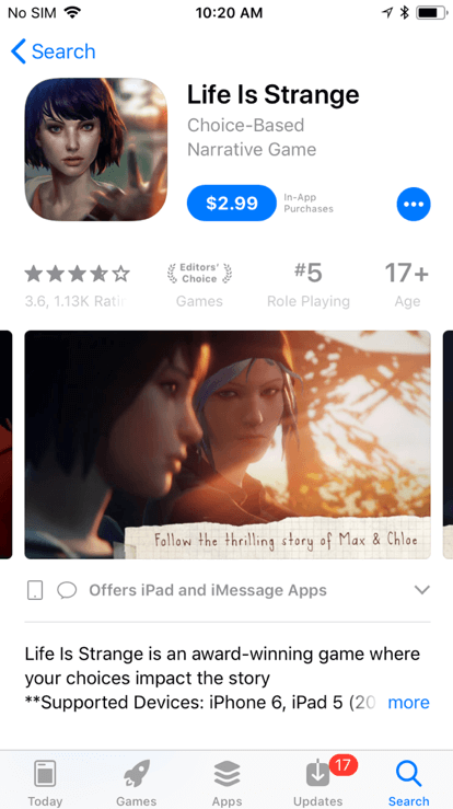 life-is-strange-ios