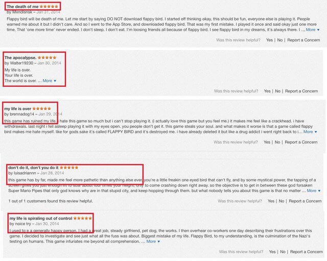 reviews