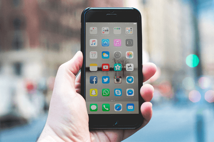 App Icons Can Now be Tested in iOS 10.3