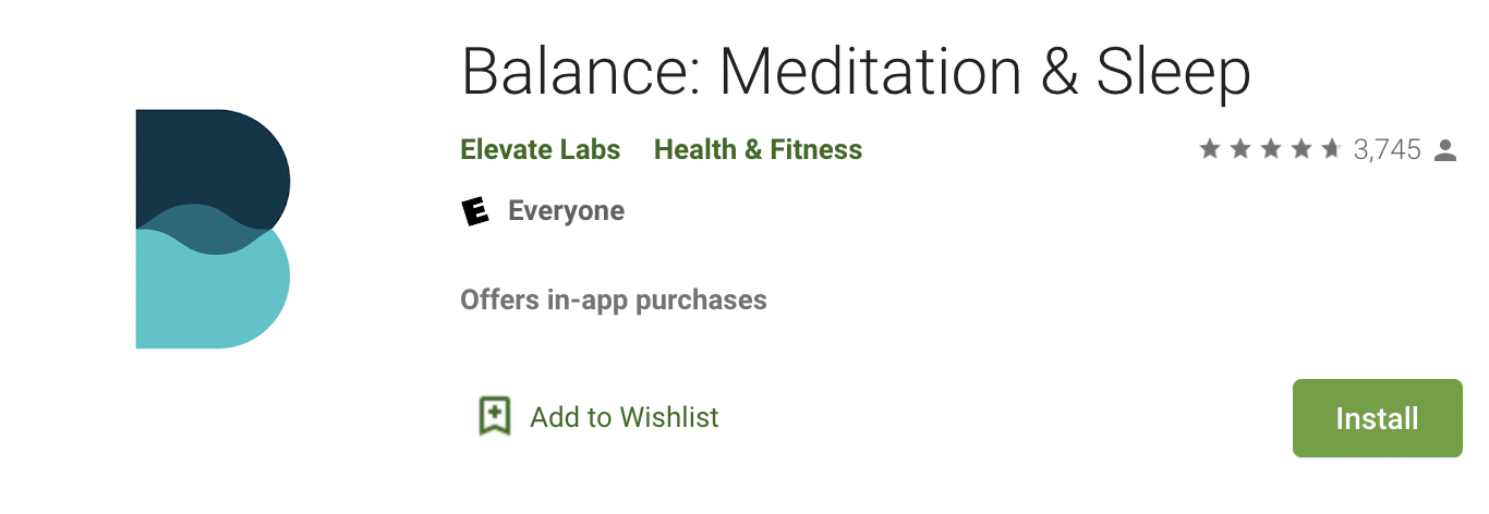 Balance