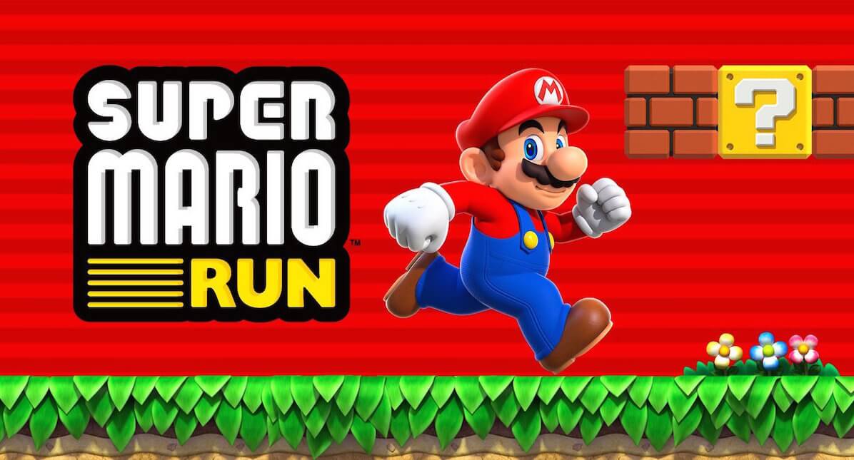 Super Mario Run ASO Report Card