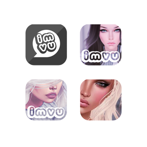 IMVU icons IMVU icons