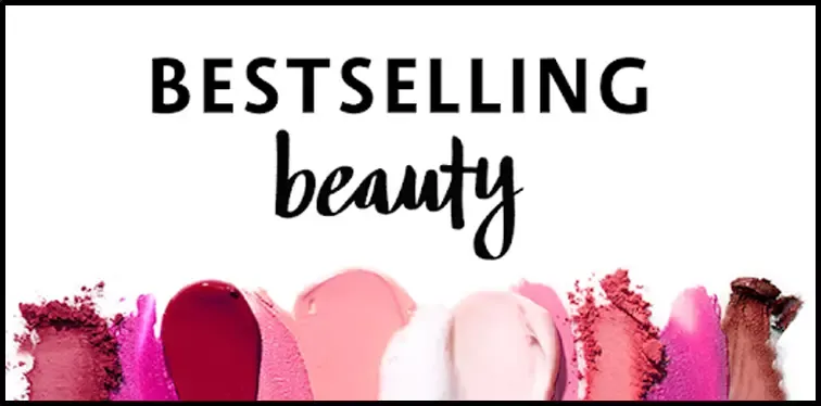 Bestselling beauty Bestselling beauty
